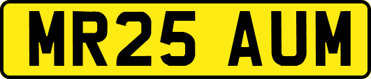 MR25AUM