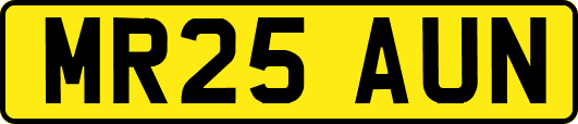 MR25AUN