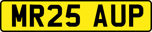 MR25AUP