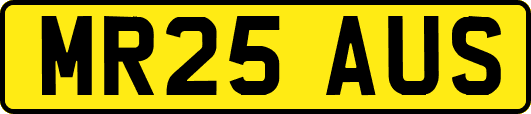 MR25AUS