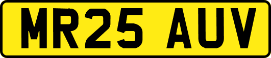MR25AUV