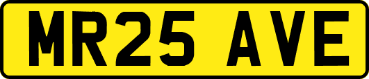 MR25AVE