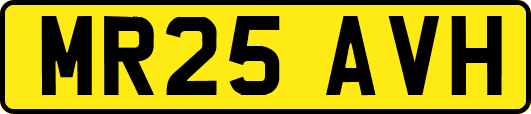 MR25AVH
