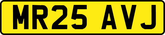 MR25AVJ
