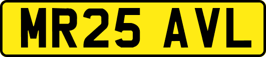 MR25AVL