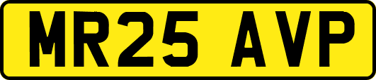 MR25AVP