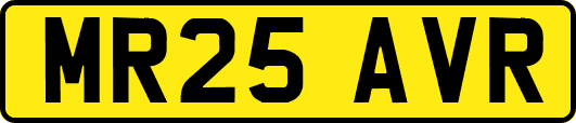 MR25AVR