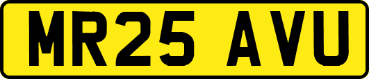 MR25AVU