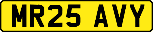 MR25AVY