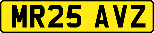 MR25AVZ