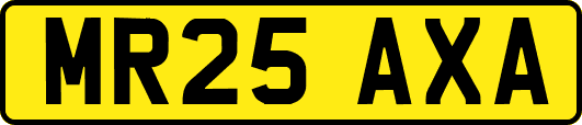 MR25AXA