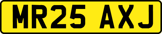 MR25AXJ