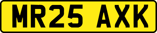 MR25AXK