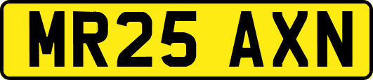 MR25AXN