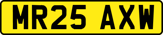 MR25AXW
