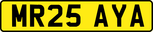 MR25AYA
