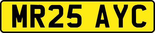MR25AYC