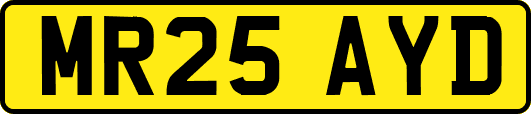MR25AYD