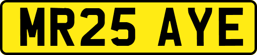 MR25AYE