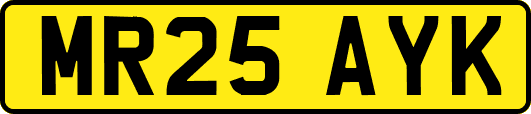 MR25AYK