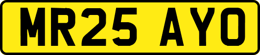 MR25AYO