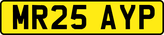 MR25AYP