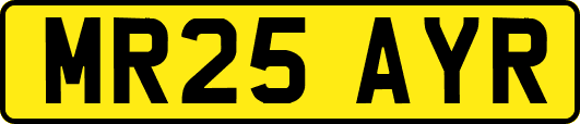 MR25AYR