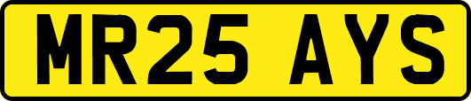 MR25AYS