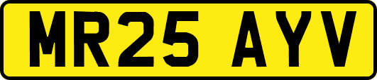 MR25AYV