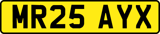 MR25AYX