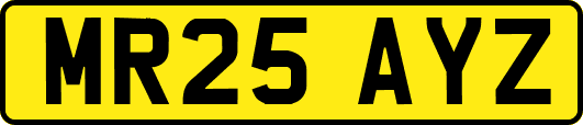 MR25AYZ