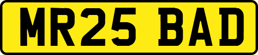 MR25BAD