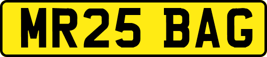 MR25BAG