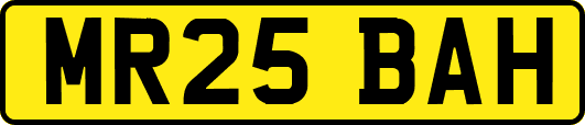 MR25BAH