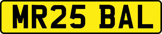MR25BAL