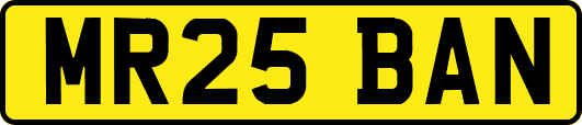 MR25BAN