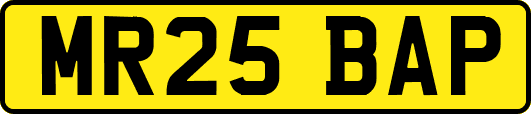 MR25BAP