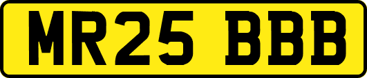 MR25BBB