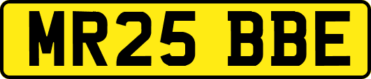 MR25BBE