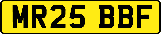 MR25BBF