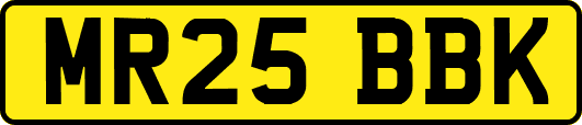 MR25BBK