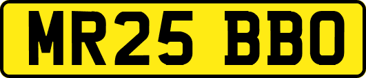 MR25BBO