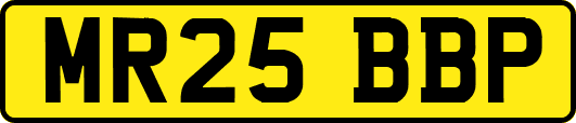 MR25BBP