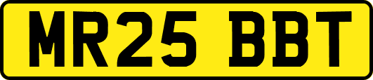 MR25BBT