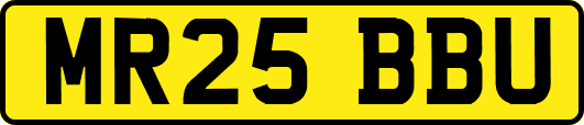 MR25BBU