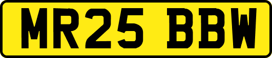 MR25BBW