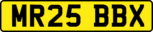 MR25BBX