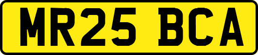 MR25BCA