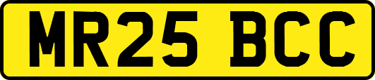 MR25BCC