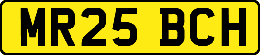 MR25BCH